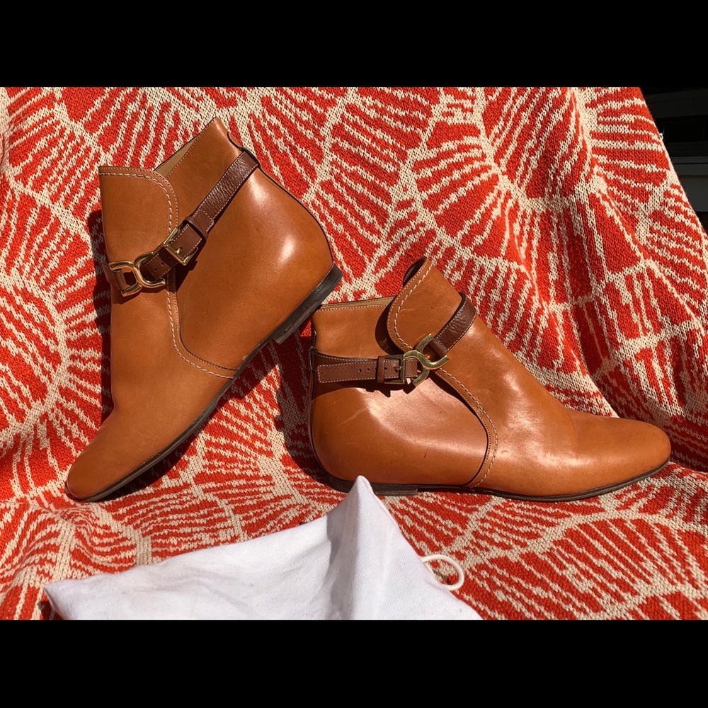 Chloe Castore Ankle boot classic